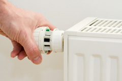 Bimbister central heating installation costs